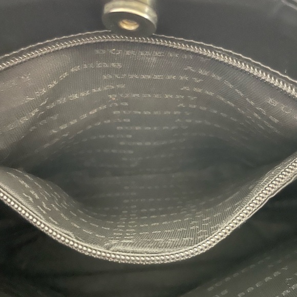 Authentic Burberry Tote - Picture 10 of 14